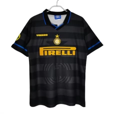 Fotbalové Dresy Komplet Inter Milan Alternativní Retro 1997-98