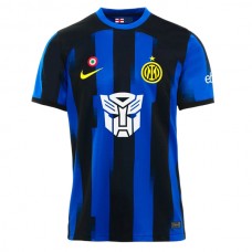 Fotbalové Dresy Komplet Inter Milan Domácí Transformers 2023-24