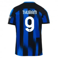 Fotbalové Dresy Komplet Inter Milan Thuram 9 Domácí 2023-24