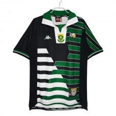 Fotbalové Dresy Komplet Jihoafrická Republika Venkovní Retro 1998