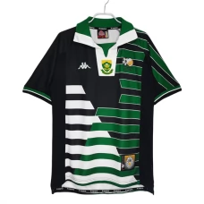Fotbalové Dresy Komplet Jihoafrická Republika Venkovní Retro 1998
