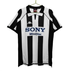 Fotbalové Dresy Komplet Juventus Domácí Retro 1997-98