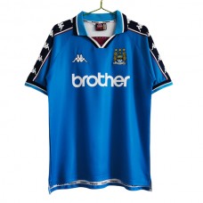 Fotbalové Dresy Komplet Manchester City Domácí Retro 1997-98
