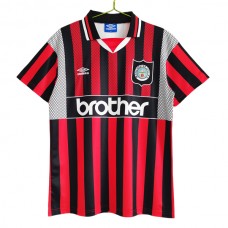 Fotbalové Dresy Komplet Manchester City Venkovní Retro 1994-96
