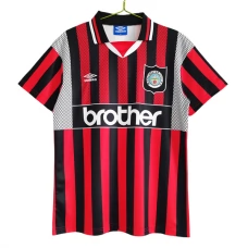 Fotbalové Dresy Komplet Manchester City Venkovní Retro 1994-96