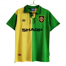 Fotbalové Dresy Komplet Manchester United Alternativní Retro 1992-94