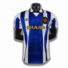 Fotbalové Dresy Komplet Manchester United Alternativní Retro 1994-96