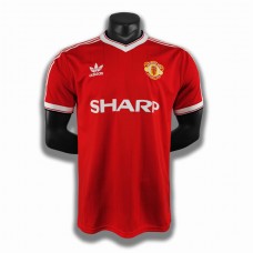 Fotbalové Dresy Komplet Manchester United Domácí Retro 1983-84
