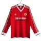 Fotbalové Dresy Komplet Manchester United Domácí Retro 1983-84 Dlouhý Rukáv