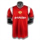 Fotbalové Dresy Komplet Manchester United Domácí Retro 1985-86