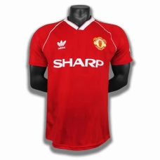 Fotbalové Dresy Komplet Manchester United Domácí Retro 1988-90