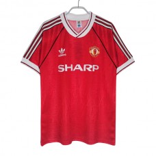 Fotbalové Dresy Komplet Manchester United Domácí Retro 1991-92