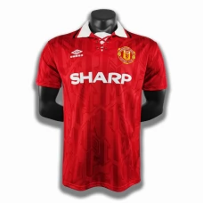 Fotbalové Dresy Komplet Manchester United Domácí Retro 1992-94