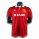 Fotbalové Dresy Komplet Manchester United Domácí Retro 1992-94