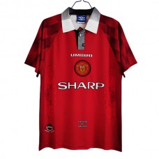 Fotbalové Dresy Komplet Manchester United Domácí Retro 1996-97