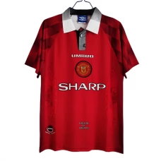 Fotbalové Dresy Komplet Manchester United Domácí Retro 1996-97
