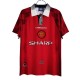 Fotbalové Dresy Komplet Manchester United Domácí Retro 1996-97