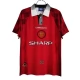 Fotbalové Dresy Komplet Manchester United Domácí Retro 1996-97