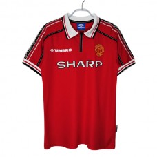 Fotbalové Dresy Komplet Manchester United Domácí Retro 1998-99