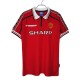 Fotbalové Dresy Komplet Manchester United Domácí Retro 1998-99