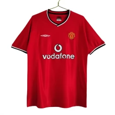 Fotbalové Dresy Komplet Manchester United Domácí Retro 2000-02