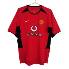 Fotbalové Dresy Komplet Manchester United Domácí Retro 2002-04