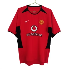 Fotbalové Dresy Komplet Manchester United Domácí Retro 2002-04