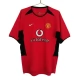 Fotbalové Dresy Komplet Manchester United Domácí Retro 2002-04