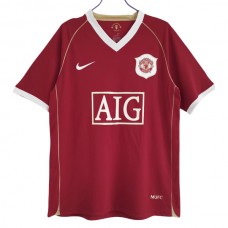 Fotbalové Dresy Komplet Manchester United Domácí Retro 2006-07