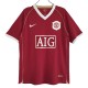 Fotbalové Dresy Komplet Manchester United Domácí Retro 2006-07