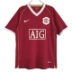 Fotbalové Dresy Komplet Manchester United Domácí Retro 2006-07