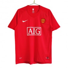 Fotbalové Dresy Komplet Manchester United Domácí Retro 2007-08