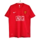 Fotbalové Dresy Komplet Manchester United Domácí Retro 2007-08