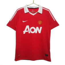 Fotbalové Dresy Komplet Manchester United Domácí Retro 2010-11