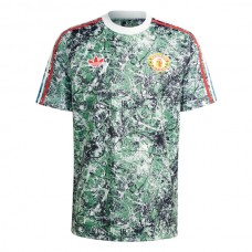 Fotbalové Dresy Komplet Manchester United Domácí Stone Roses Originals Icon 2023-24