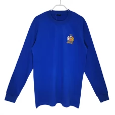 Fotbalové Dresy Komplet Manchester United Venkovní Retro 1967-68 Dlouhý Rukáv