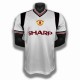 Fotbalové Dresy Komplet Manchester United Venkovní Retro 1985-86