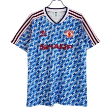 Fotbalové Dresy Komplet Manchester United Venkovní Retro 1990-92