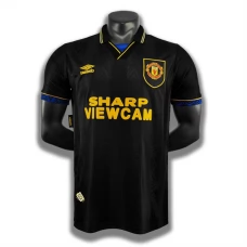 Fotbalové Dresy Komplet Manchester United Venkovní Retro 1993-94