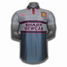 Fotbalové Dresy Komplet Manchester United Venkovní Retro 1995-96