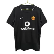 Fotbalové Dresy Komplet Manchester United Venkovní Retro 2003-04