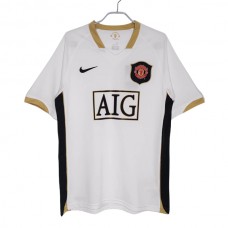 Fotbalové Dresy Komplet Manchester United Venkovní Retro 2006-07