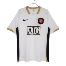 Fotbalové Dresy Komplet Manchester United Venkovní Retro 2006-07