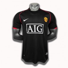 Fotbalové Dresy Komplet Manchester United Venkovní Retro 2007-08