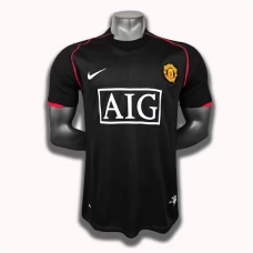Fotbalové Dresy Komplet Manchester United Venkovní Retro 2007-08