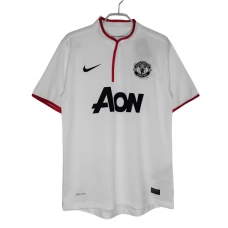 Fotbalové Dresy Komplet Manchester United Venkovní Retro 2012-13