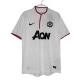 Fotbalové Dresy Komplet Manchester United Venkovní Retro 2012-13