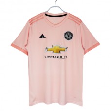 Fotbalové Dresy Komplet Manchester United Venkovní Retro 2018-19