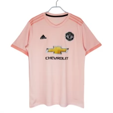 Fotbalové Dresy Komplet Manchester United Venkovní Retro 2018-19