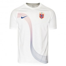 Fotbalové Dresy Komplet Norsko Venkovní 2022